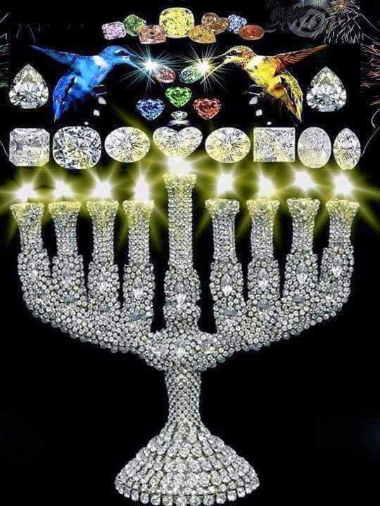 diamondmenorah