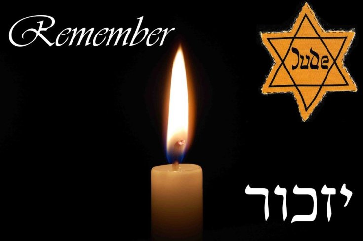 yom hashoah